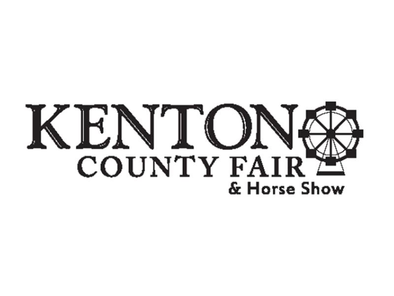 Logo for 2025 Kenton County Fair