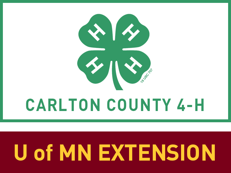 Logo for 2026 Carlton County Fair