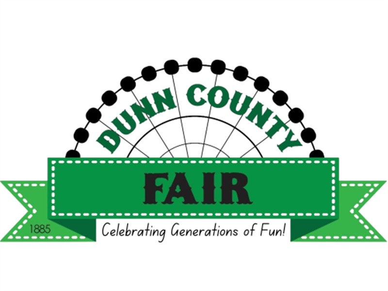 Logo for 2026 Dunn County Fair-Open