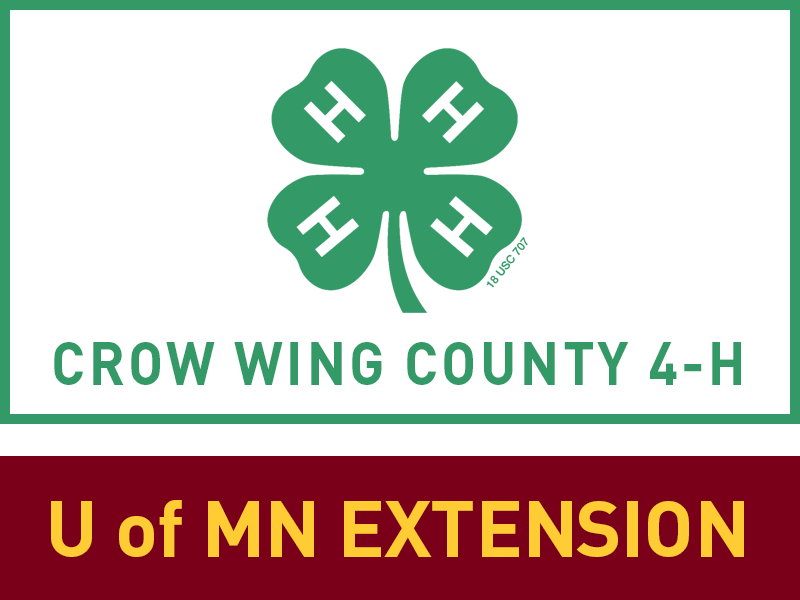 Logo for 2026 CROW WING COUNTY FAIR